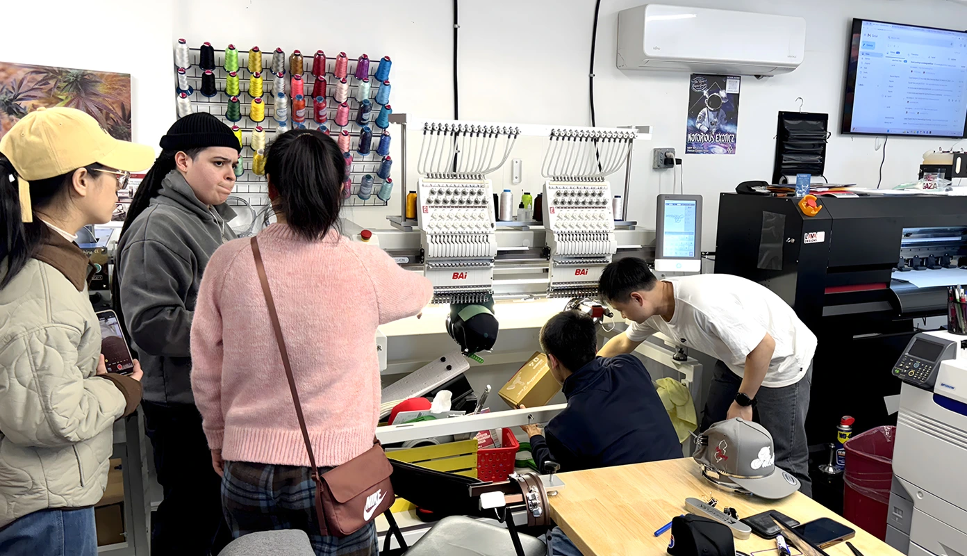 Jessica's journey from hobby to local hit