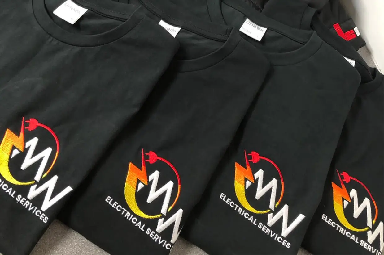 Custom Apparel Orders