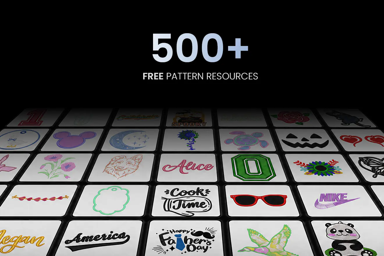 Free Pattern Resources