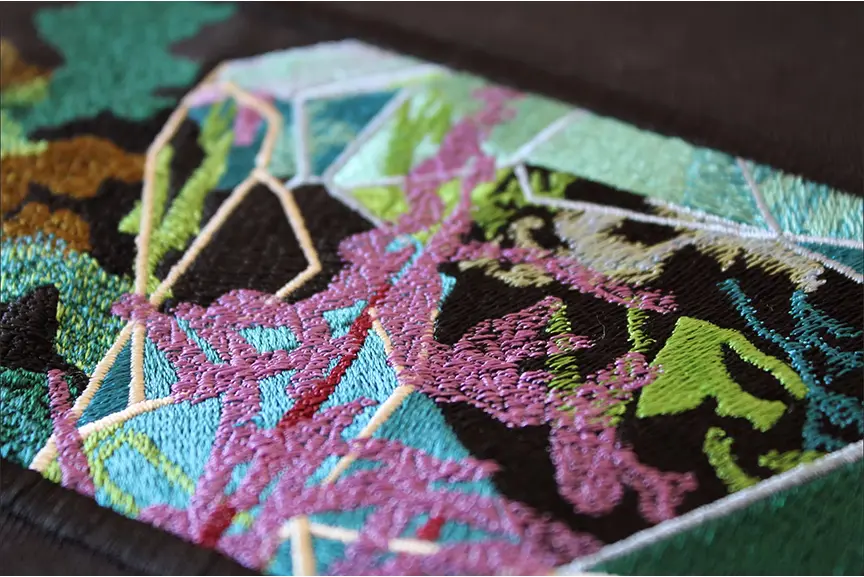 Detailed Artwork