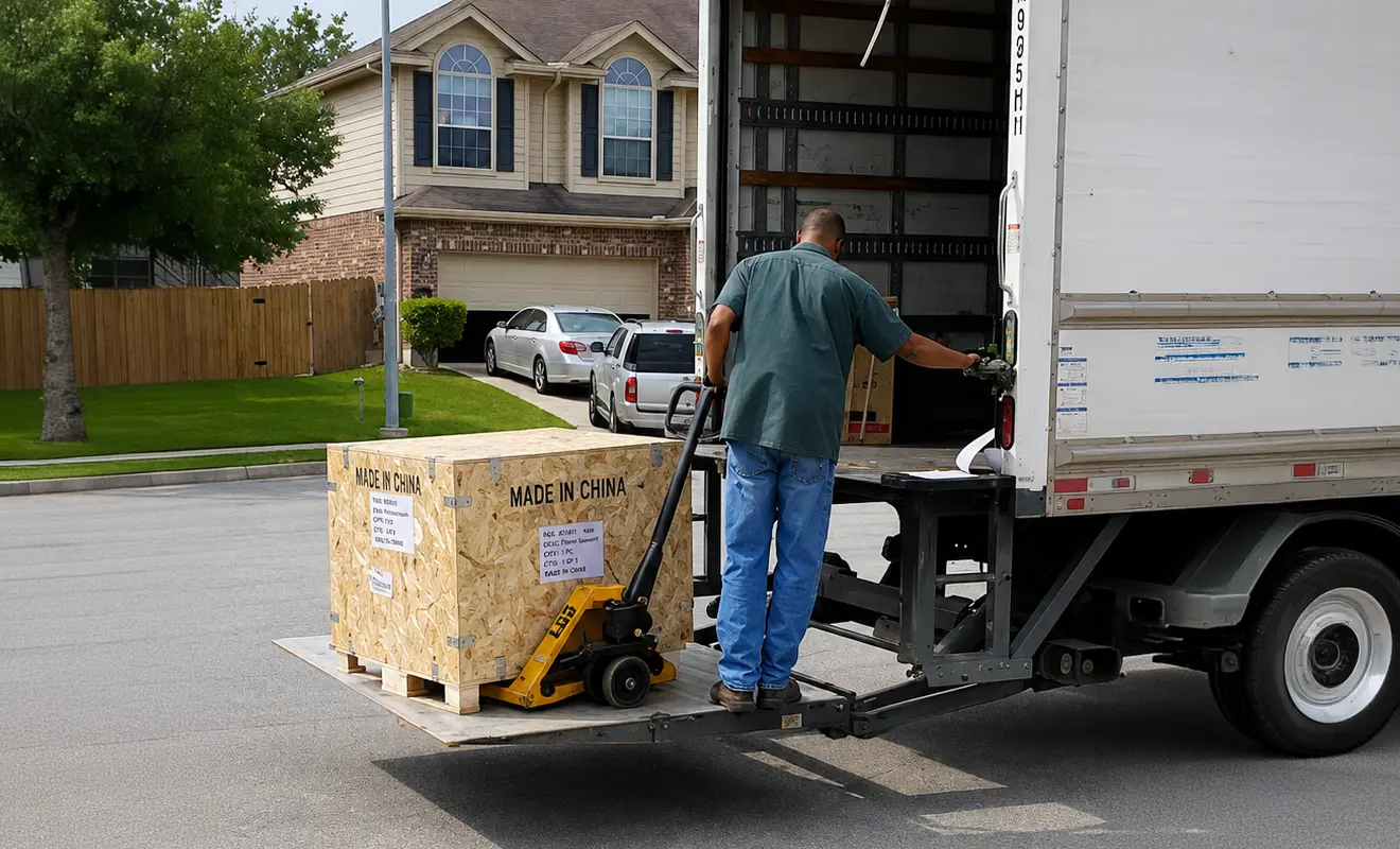 Home Delivery