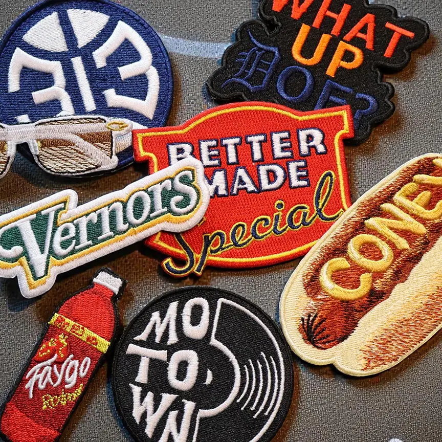 Patches