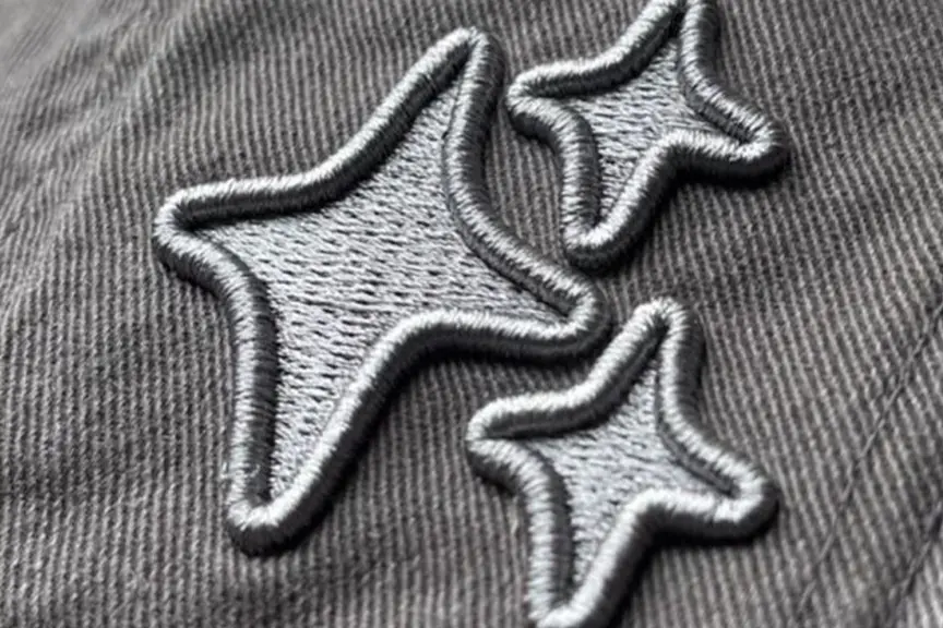 Balanced Stitch Density