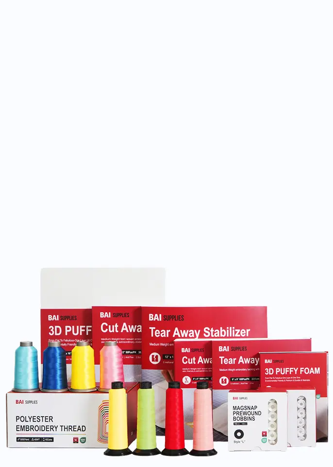 BAI VISION official store products