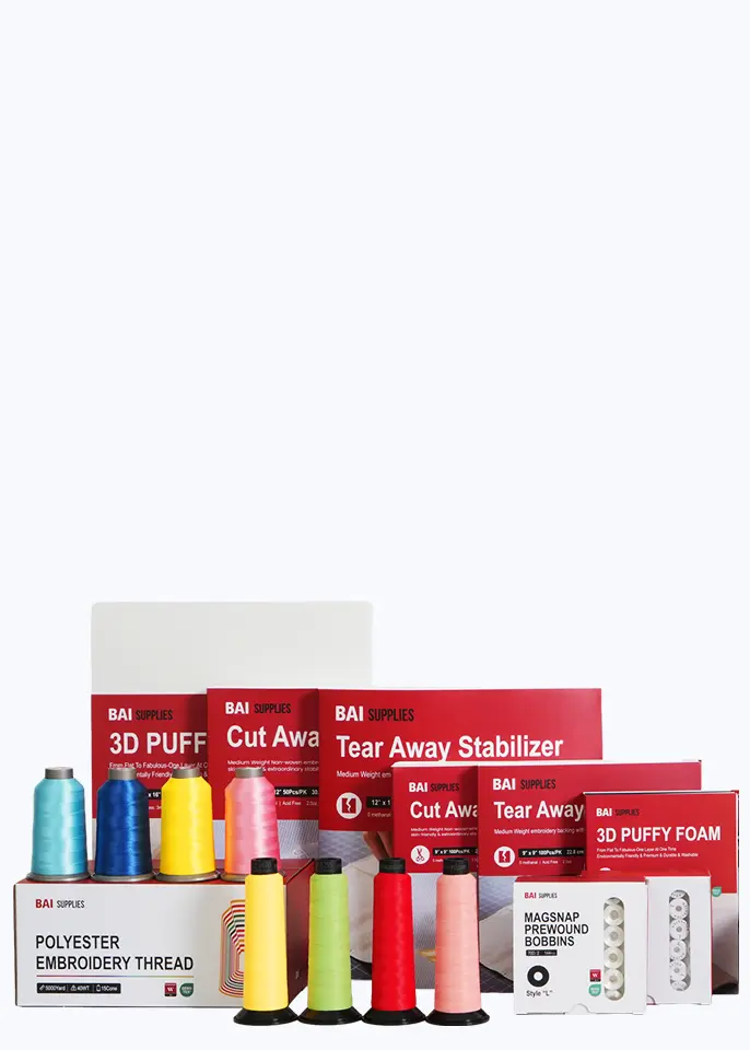 BAI VISION official store products