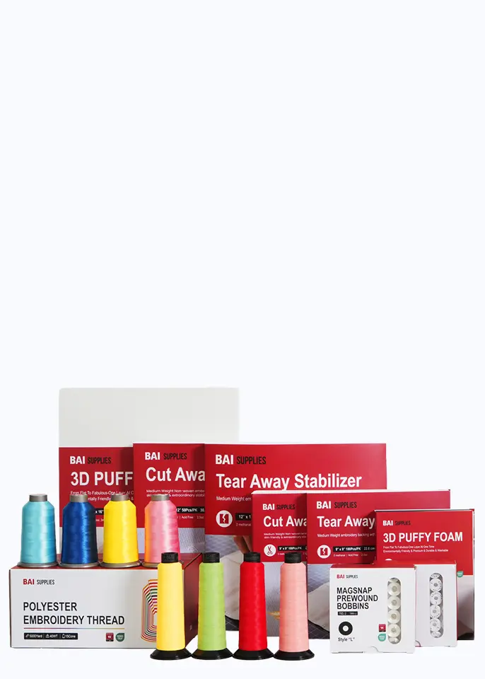 BAI VISION official store products