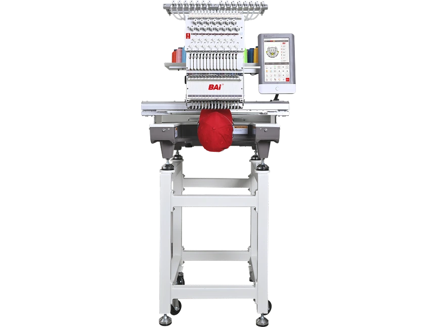 Entry-level Embroidery Machines